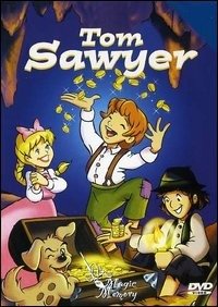 Cover for Tom Sawyer (Magic Memory) (DVD) (2005)