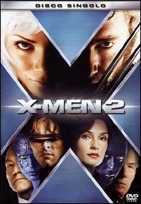 X-men 2 - Halle Berry,hugh Jackman,famke Janssen,ian Mckellen,john Ottman,patrick Stewart - Film - DISNEY - 8010312046001 - 12. november 2003