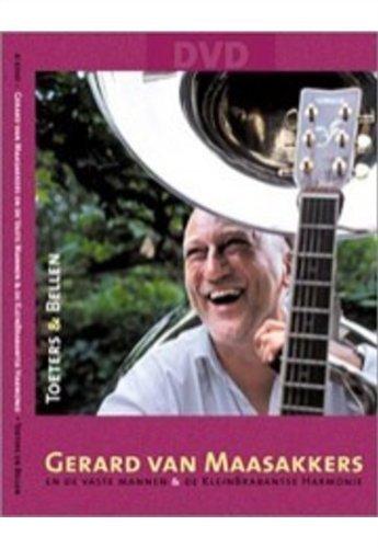 Cover for Van Maasakkers Gerard · Toeters Bellen (DVD) (2003)