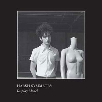 Cover for Harsh Symmetry · Display Model (LP) (2022)