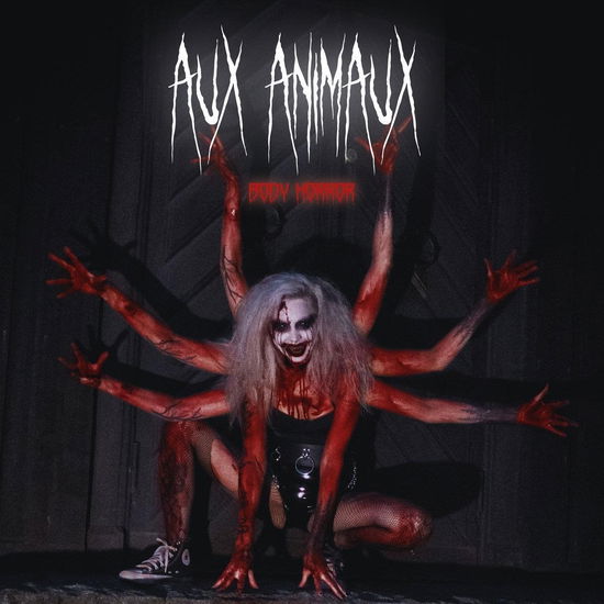 Cover for Aux Animaux · Body Horror (CD) (2024)