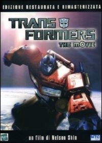 Cover for Transformers · Transformers - The Movie (Animazione) (DVD)