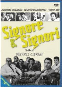 Cover for Signore E Signori  (2 Dvd) · Signore E Signori (DVD) [Special edition] (2013)