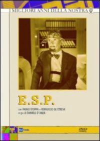 Cover for E.s.p. (DVD) (2011)