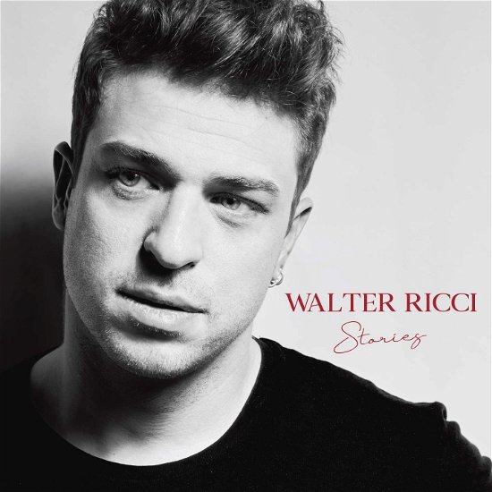 Cover for Walter Ricci · Stories (CD) (2019)