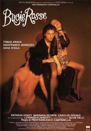 Cover for Bugie Rosse (DVD) (2019)