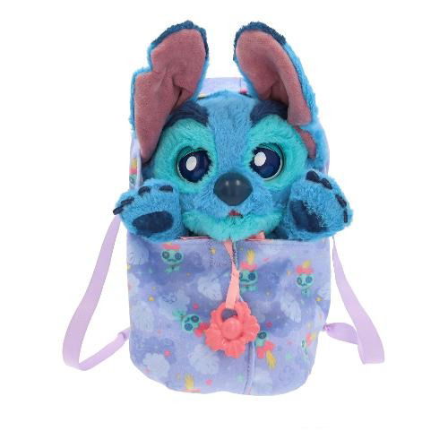 Cover for Baby Paws · Stitch 24 Cm - (264-927001) (Toys)