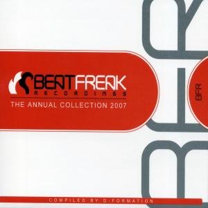 The Annual Collection 2007 - V/A - Música - BEAT FREAK-ESP - 8431541500001 - 13 de abril de 2007