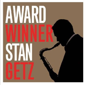 Cover for Stan Getz · Award Winner (CD) (2011)