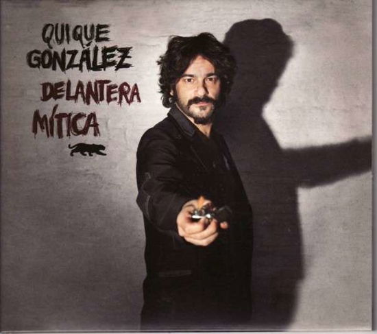Cover for Quique Gonzalez · Delantera Mitica CD (CD) (2013)