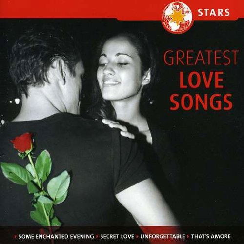 Greatest Love Songs - Worldstars - V/A - Muzyka - WOODFORD - 8711539030001 - 26 lipca 2005