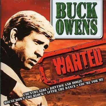Cover for Buck Owens · Wanted (CD) (2003)