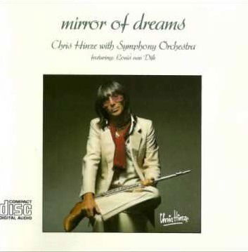 Cover for Chris Hinze · Chris Hinze-mirror of Dreams (CD) (2015)