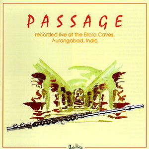 Cover for Chris Hinze · Chris Hinze-passage (CD) (2000)