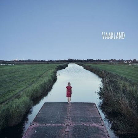 Cover for Brechtje Kat · Vaarland (CD) (2013)