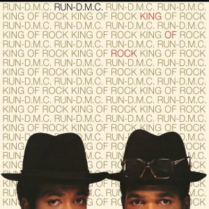 King of Rock - Run Dmc - Musik - MUSIC ON VINYL - 8718469532001 - 5. marts 2013