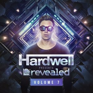 Cover for Hardwell · Revealed Volume 7 (LP) [Limited edition] (2016)