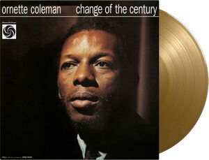 Cover for Ornette Coleman · Change of the Century (LP) [Limited edition] (2022)