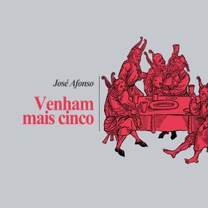 Cover for Jose Afonso · Venham Mais Cinco (LP) (2022)