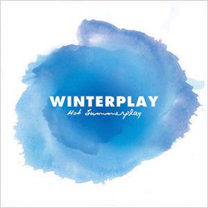 Cover for Winterplay · Hot Summerplay (CD) (2011)