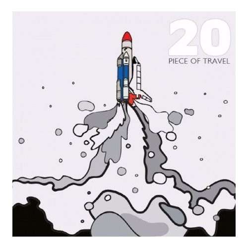 Cover for Critic · Piece of Travel (CD) [EP edition] (2012)