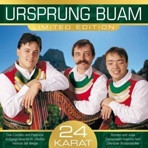 Cover for Ursprung Buam · 24 Karat (CD) (2011)