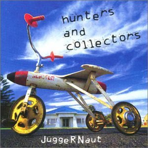 Cover for Hunters &amp; Collectors · Juggernaut (CD) (2003)