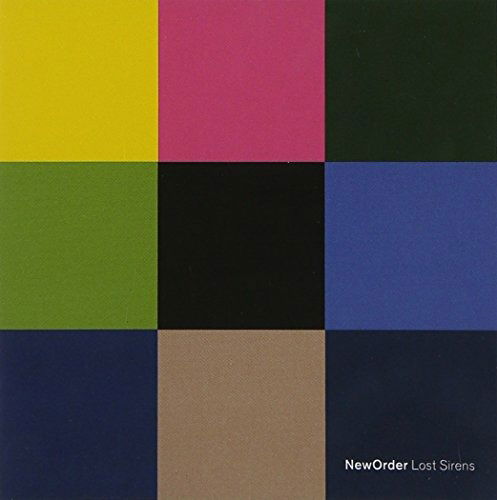 Lost Sirens - New Order - Musikk - n/a - 9340650015001 - 1980