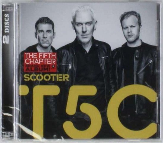 Cover for Scooter · Fifth Chapter (CD) [Limited edition] (2014)
