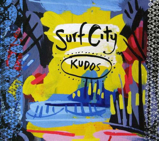 Kudos - Surf City - Musique - POPFRENZY - 9421025877001 - 22 juin 2012