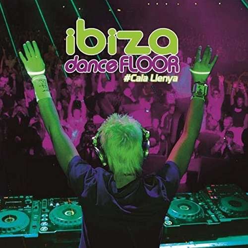 Cover for Ibiza Sound + Ibiza Dance Floor / Various (CD) (2017)