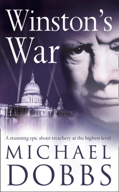 Cover for Michael Dobbs · Winston’s War (Pocketbok) (2003)