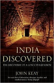 Cover for John Keay · India Discovered: The Recovery of a Lost Civilization (Paperback Bog) (2001)