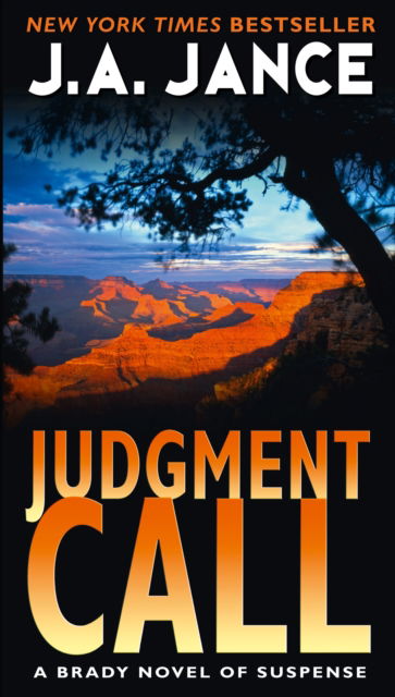 Cover for J. A. Jance · Judgment Call (Paperback Book) (2013)