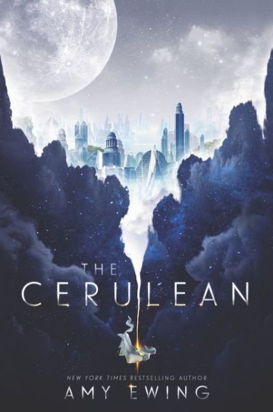 Cover for Amy Ewing · The Cerulean (Paperback Bog) (2020)