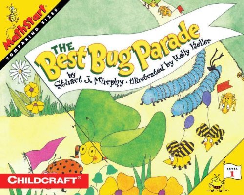 Cover for Stuart J. Murphy · The Best Bug Parade - MathStart 1 (Taschenbuch) [1972nd edition] (1996)