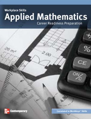 Cover for Contemporary · Workplace Skills: Applied Mathematics Value Set (25 Copies) (Book) (2011)