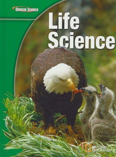 Cover for Mcgraw-hill Education · Glencoe Life Science, Student Edition (Glencoe Science) (Hardcover Book) (2007)