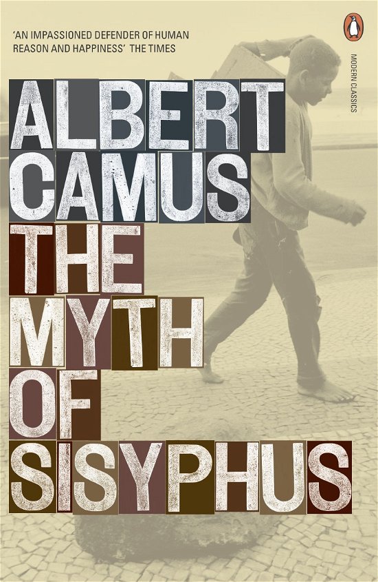 Cover for Albert Camus · The Myth of Sisyphus - Penguin Modern Classics (Paperback Bog) (2000)