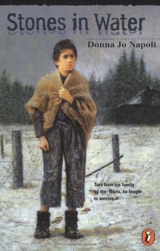 Cover for Donna Jo Napoli · Stones in Water (Paperback Book) [Reprint edition] (1999)