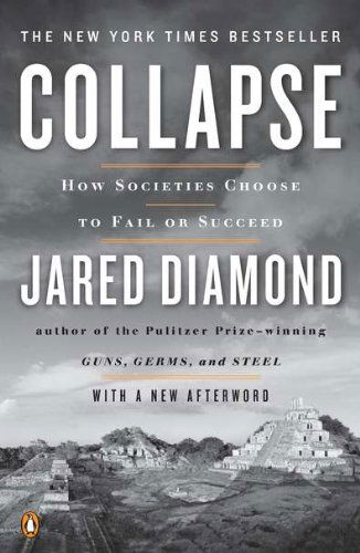 Cover for Jared Diamond · Collapse: How Societies Choose to Fail or Succeed: Revised Edition (Paperback Bog) [Revised edition] (2011)