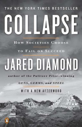 Cover for Jared Diamond · Collapse: How Societies Choose to Fail or Succeed: Revised Edition (Paperback Book) [Revised edition] (2011)