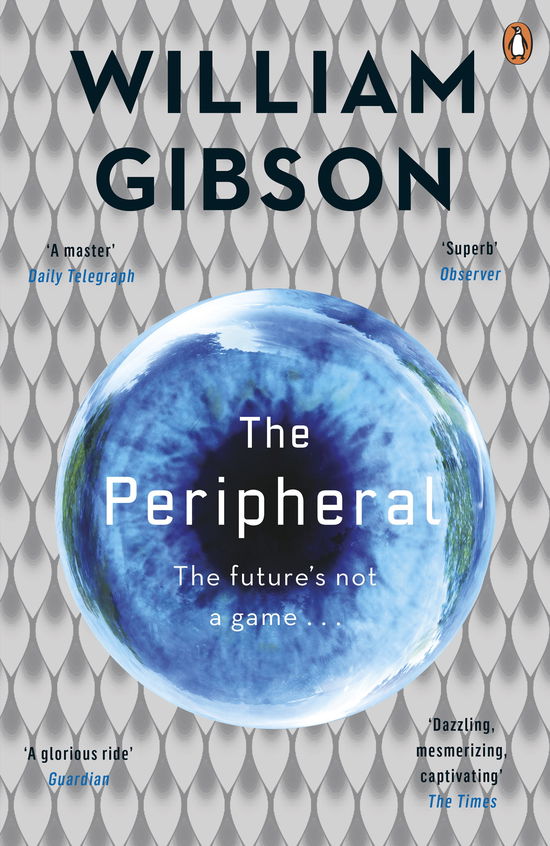 Cover for William Gibson · The Peripheral: Now a major new TV series with Amazon Prime (Paperback Bog) (2015)