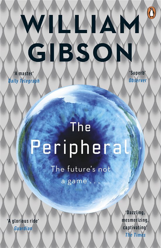 Cover for William Gibson · The Peripheral: Now a major new TV series with Amazon Prime (Paperback Book) (2015)