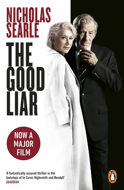 Cover for Nicholas Searle · The Good Liar - Film tie-in (Paperback Book) (2019)