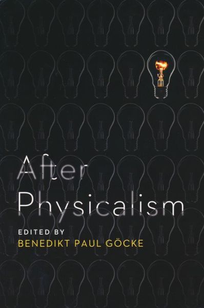 Cover for Benedikt Paul Gocke · After Physicalism (Paperback Book) (2012)