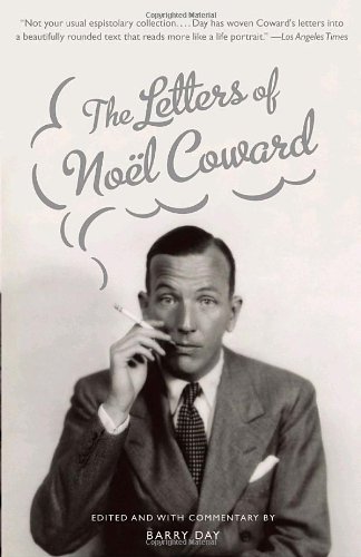 Cover for Noel Coward · The Letters of Noel Coward (Vintage) (Paperback Bog) (2009)