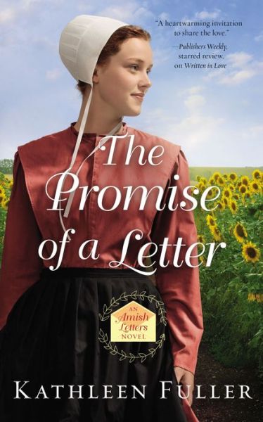 Cover for Kathleen Fuller · The Promise of a Letter - An Amish Letters Novel (Paperback Book) (2020)