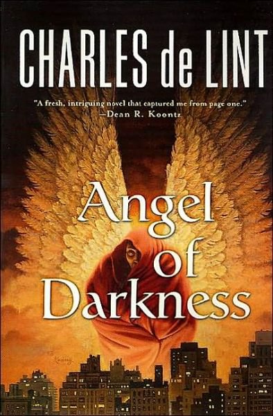 Angel of Darkness - Key Books - Charles de Lint - Kirjat - Tom Doherty Associates - 9780312874001 - lauantai 9. marraskuuta 2002