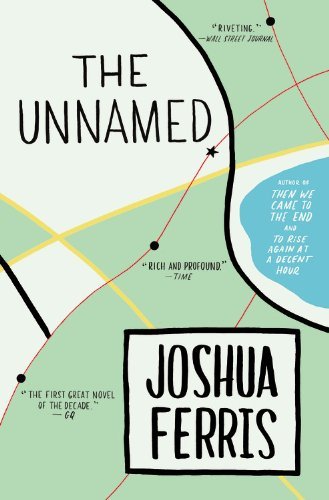 Cover for Joshua Ferris · The Unnamed (Paperback Book) [Lrg edition] (2010)